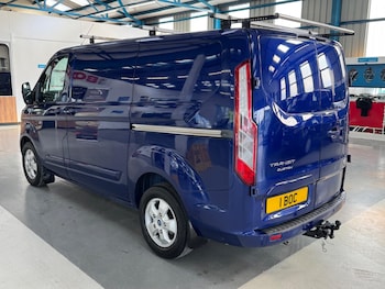 Used Ford Transit Custom 2016 for sale - 78622925: Photo