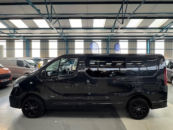 Used Vauxhall Vivaro 2017 for sale - 77839104: Photo