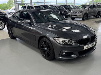 Used BMW 4 Series 2017 for sale - 78922908: Photo
