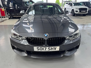 Used BMW 4 Series 2017 for sale - 78922908: Photo