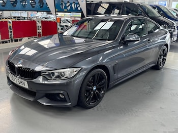 Used BMW 4 Series 2017 for sale - 78922908: Photo