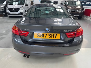 Used BMW 4 Series 2017 for sale - 78922908: Photo