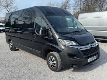 Used Citroen Relay 2018 for sale - 77958174: Photo
