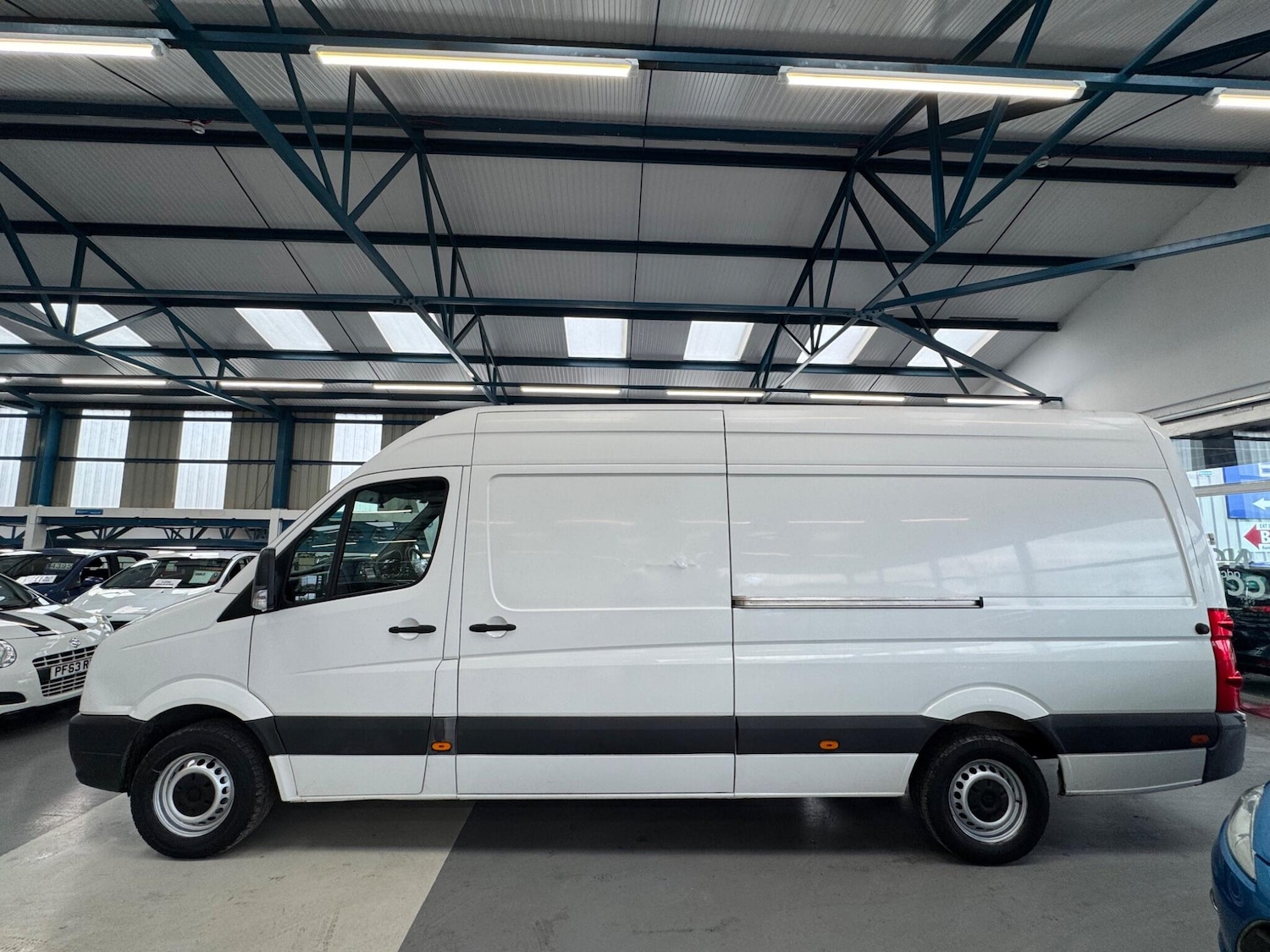 Used Volkswagen Crafter 2015 for sale - 77364345: Photo 10