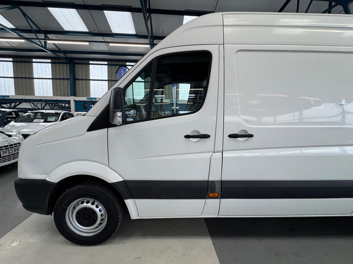 Used Volkswagen Crafter 2015 for sale - 77364345: Photo 11