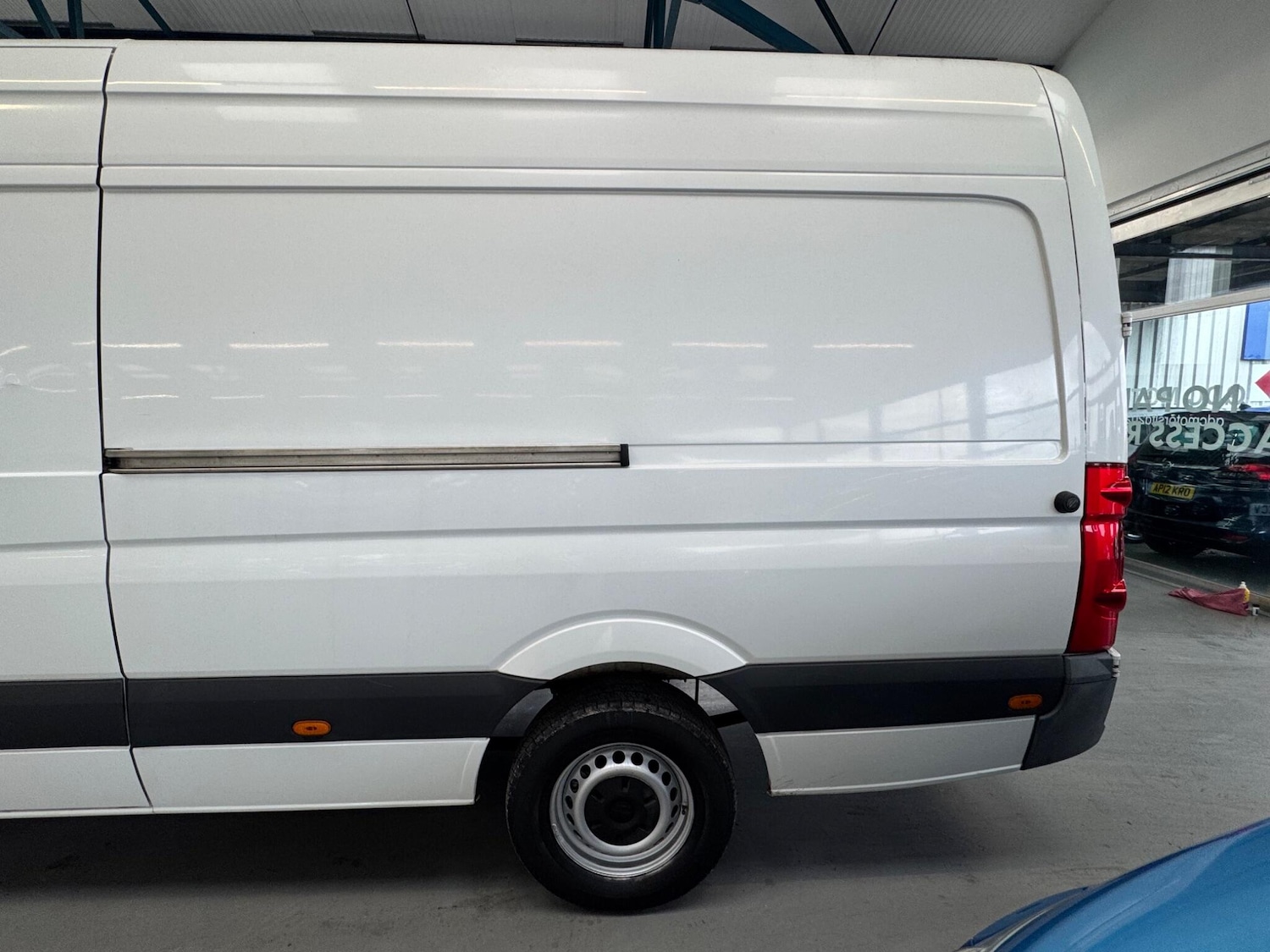 Used Volkswagen Crafter 2015 for sale - 77364345: Photo 12