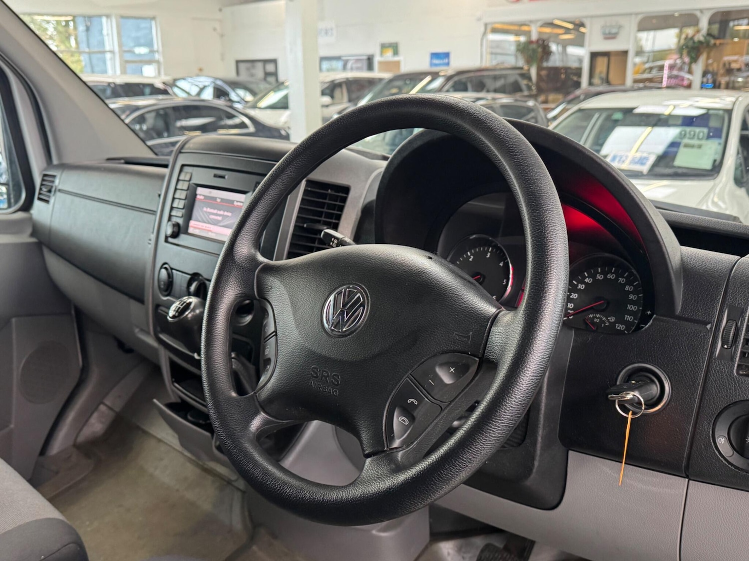 Used Volkswagen Crafter 2015 for sale - 77364345: Photo 17