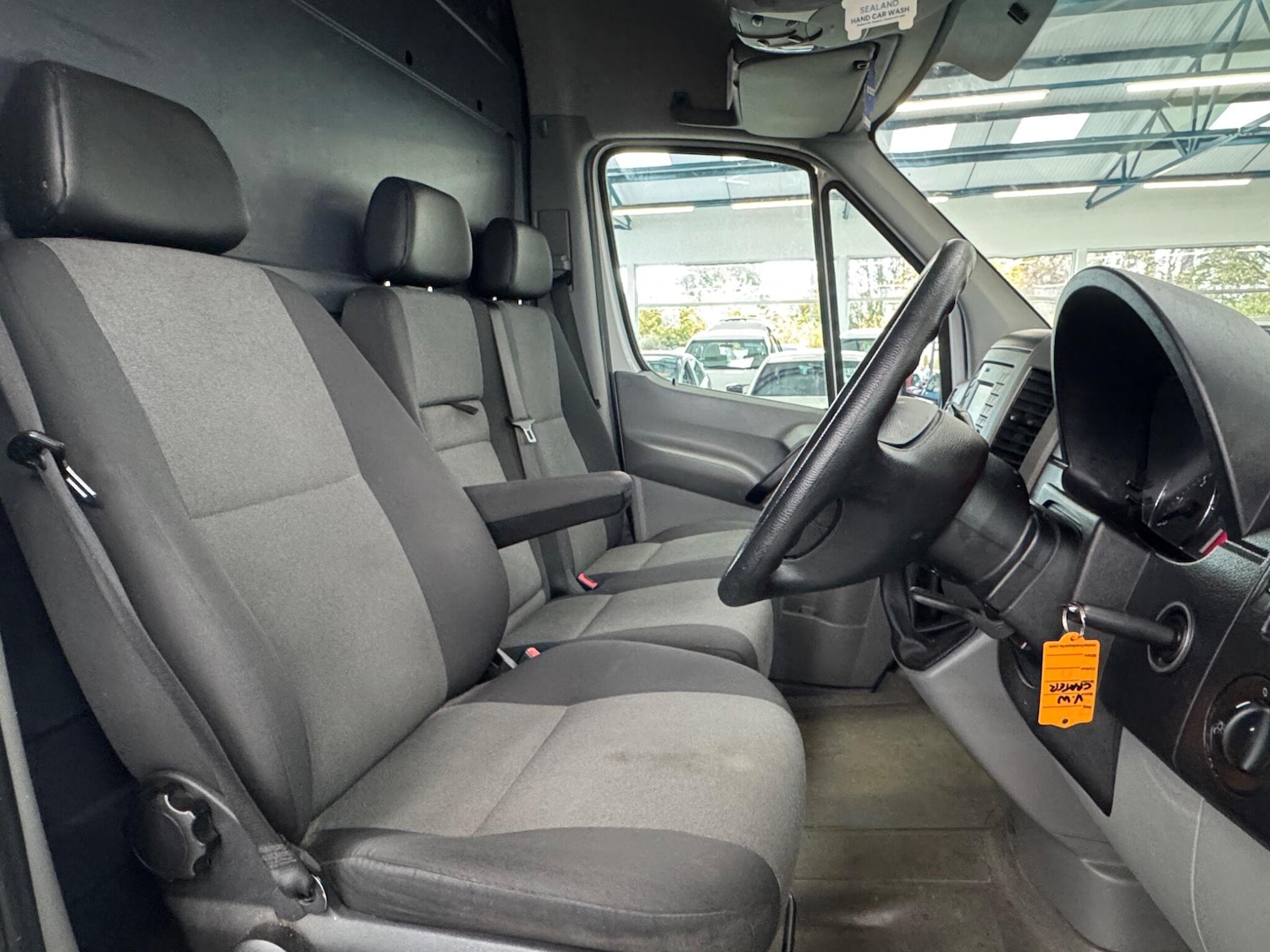 Used Volkswagen Crafter 2015 for sale - 77364345: Photo 18