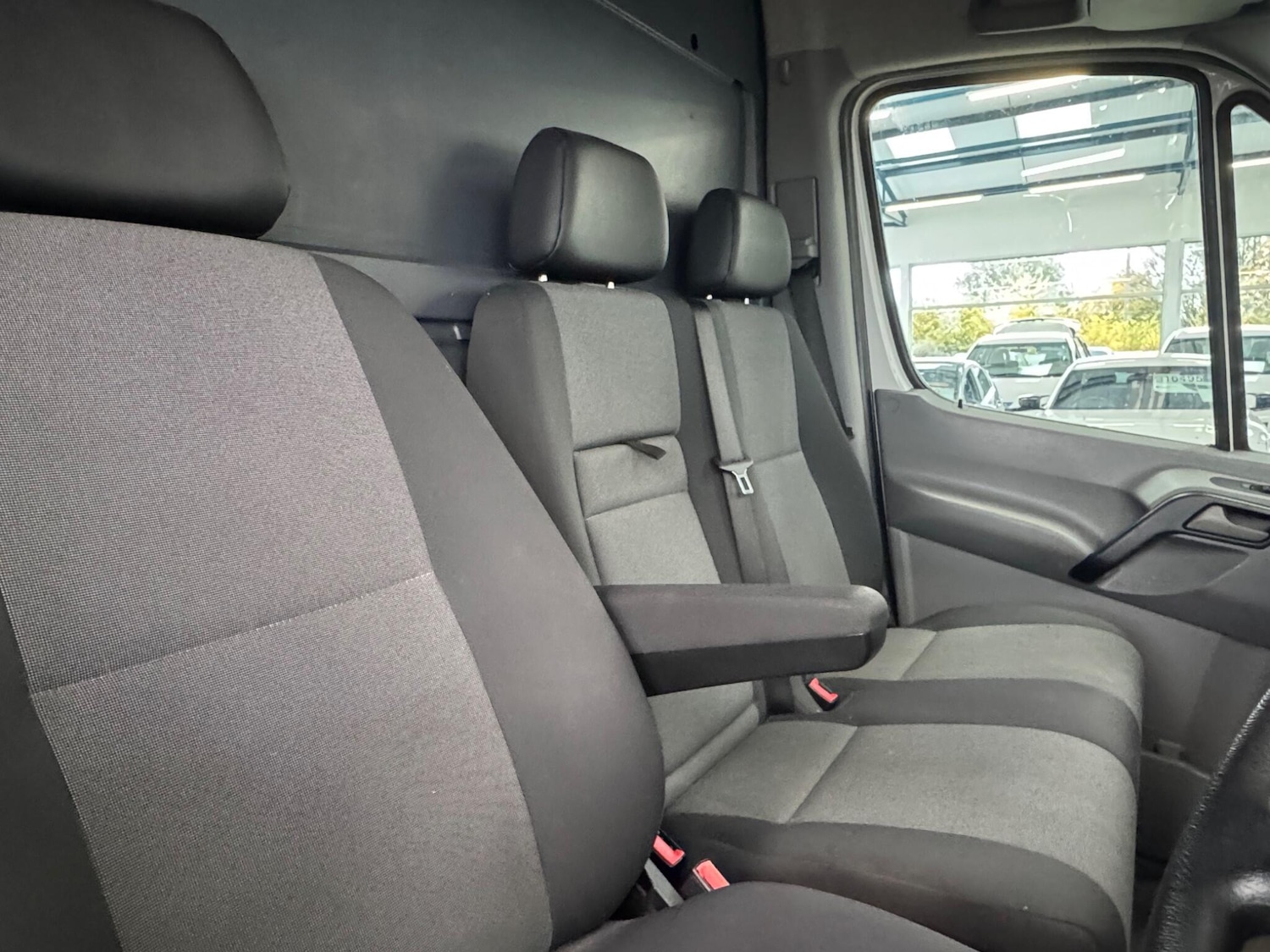 Used Volkswagen Crafter 2015 for sale - 77364345: Photo 19