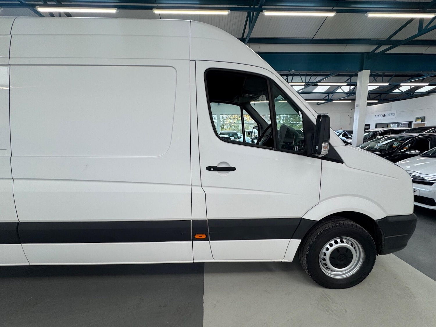 Used Volkswagen Crafter 2015 for sale - 77364345: Photo 6