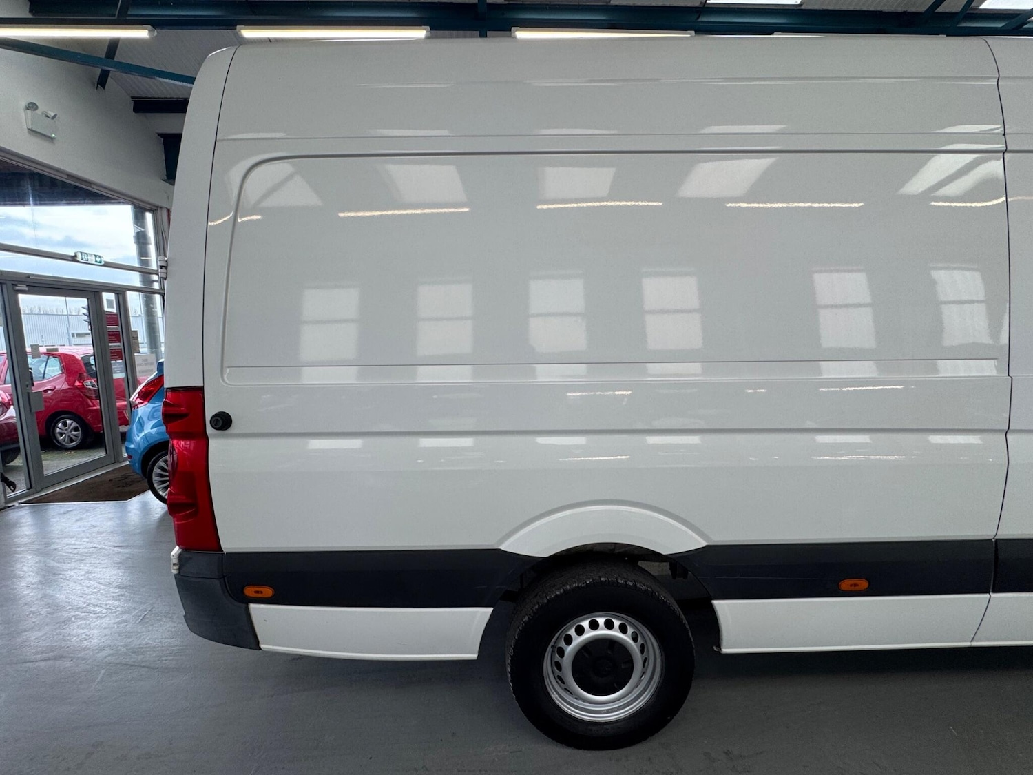 Used Volkswagen Crafter 2015 for sale - 77364345: Photo 9