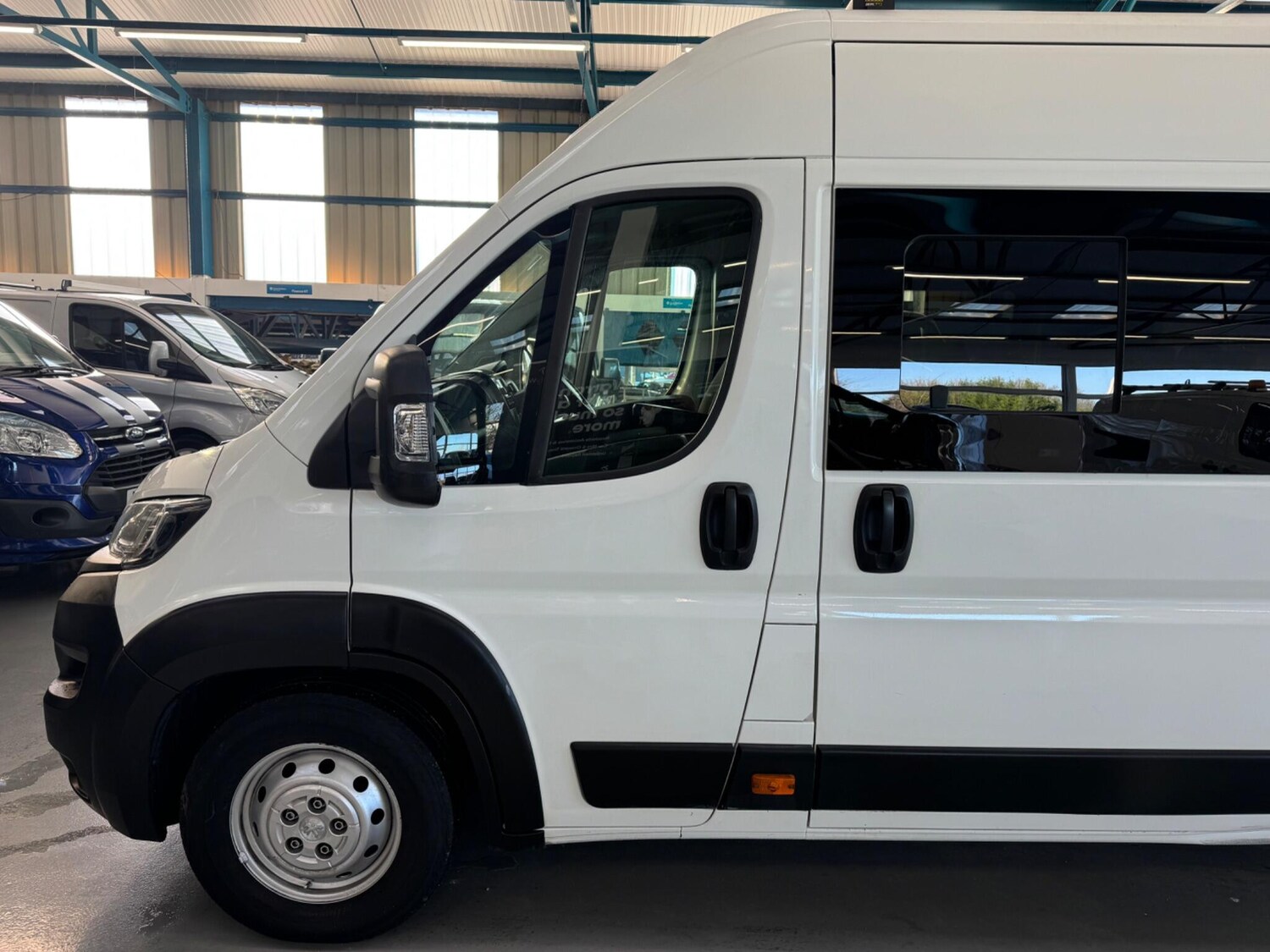 Used Peugeot Boxer 2019 for sale - 77364297: Photo 10