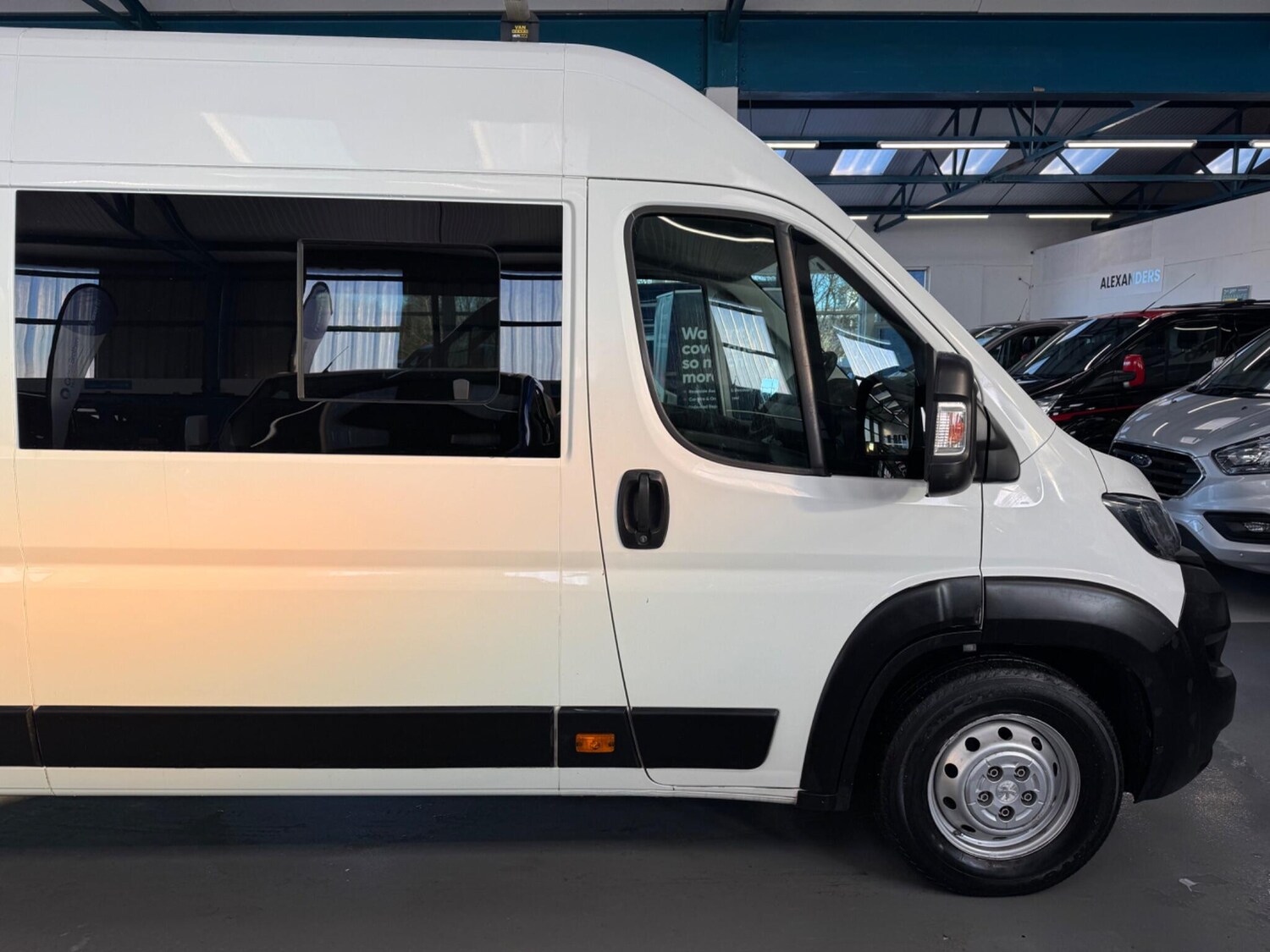 Used Peugeot Boxer 2019 for sale - 77364297: Photo 11