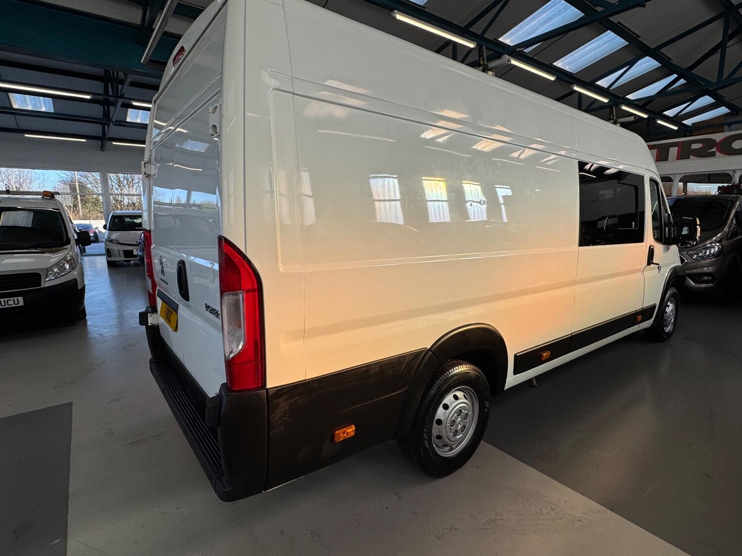 Used Peugeot Boxer 2019 for sale - 77364297: Photo 12
