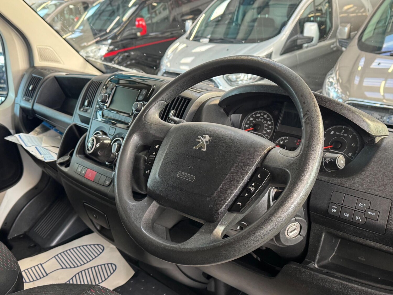 Used Peugeot Boxer 2019 for sale - 77364297: Photo 16
