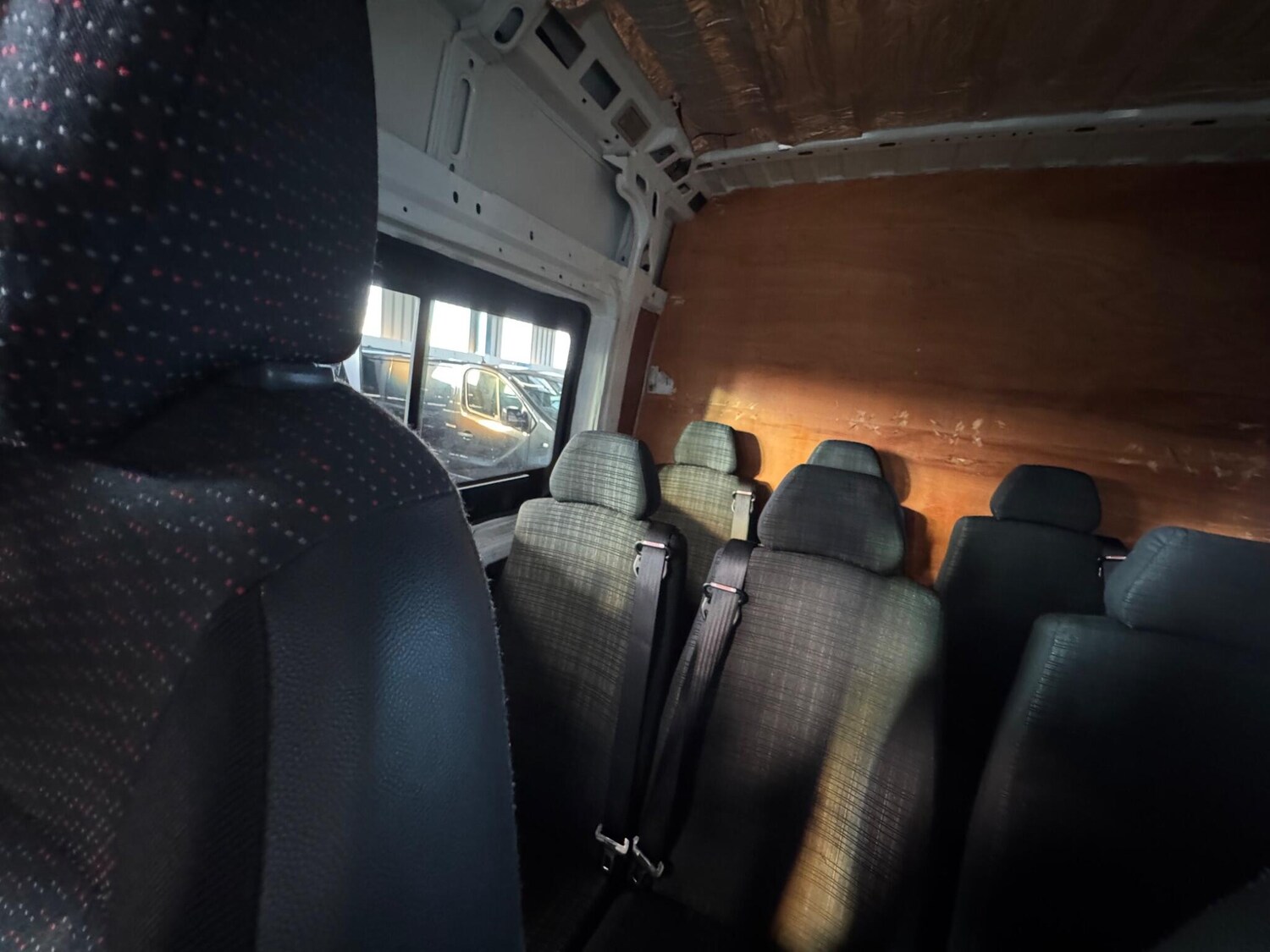 Used Peugeot Boxer 2019 for sale - 77364297: Photo 18