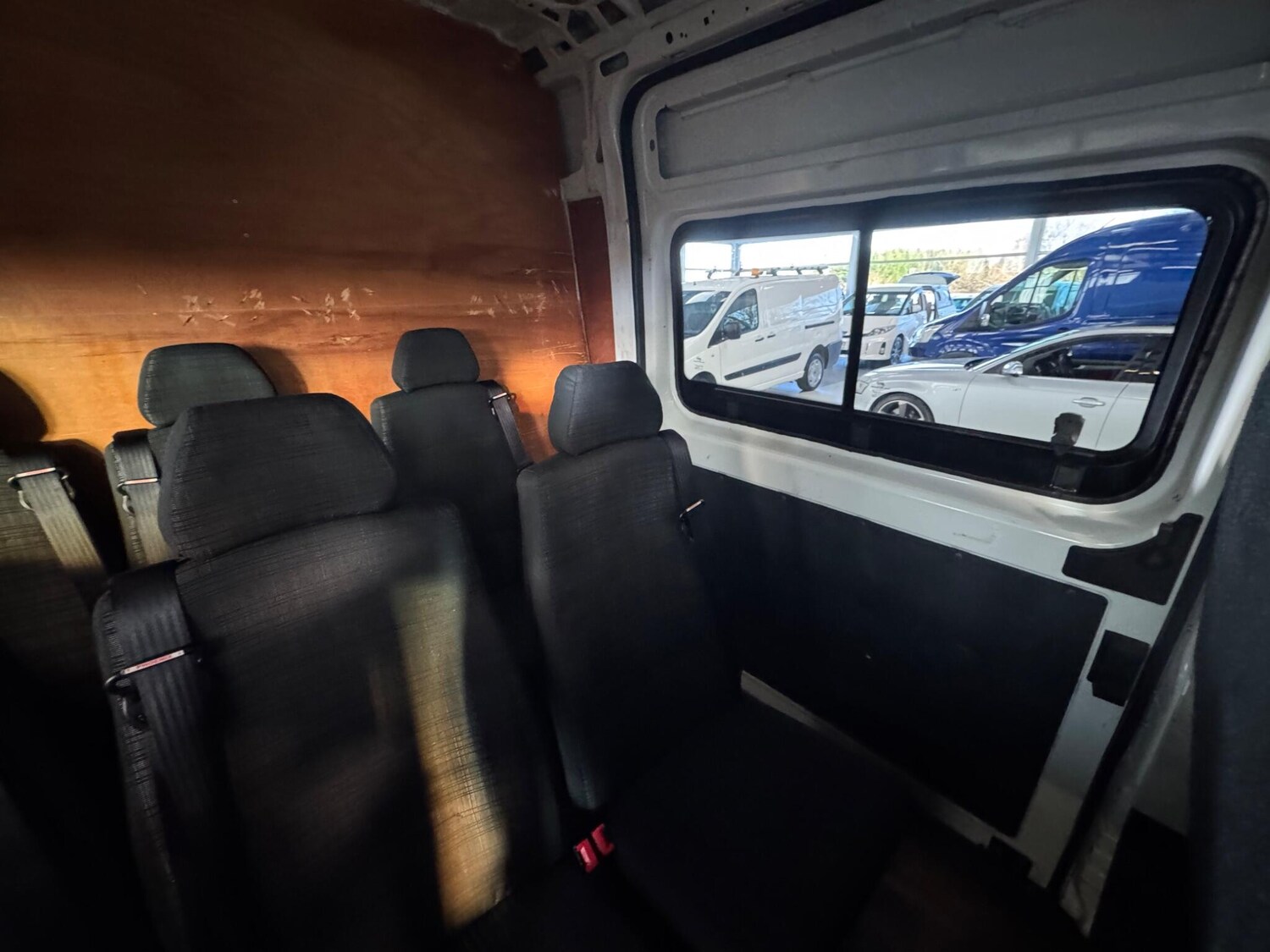 Used Peugeot Boxer 2019 for sale - 77364297: Photo 19