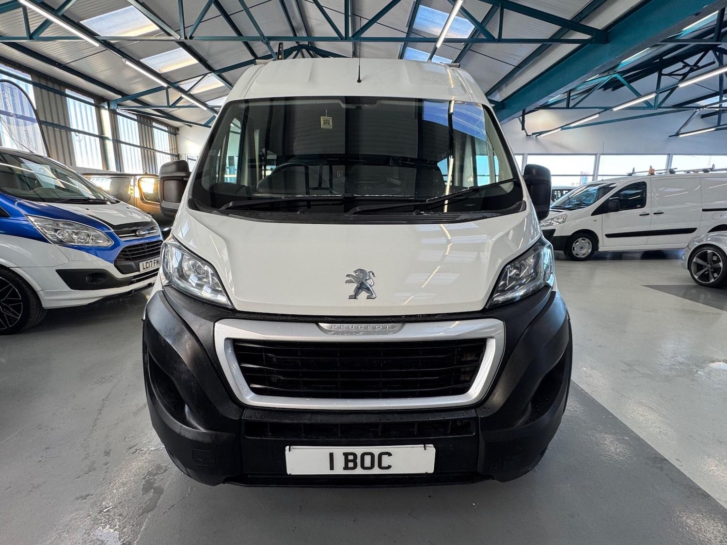 Used Peugeot Boxer 2019 for sale - 77364297: Photo 2