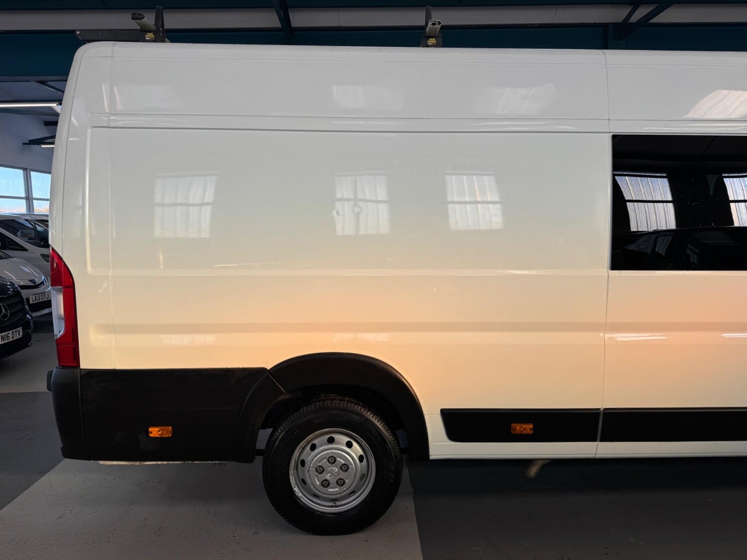 Used Peugeot Boxer 2019 for sale - 77364297: Photo 23