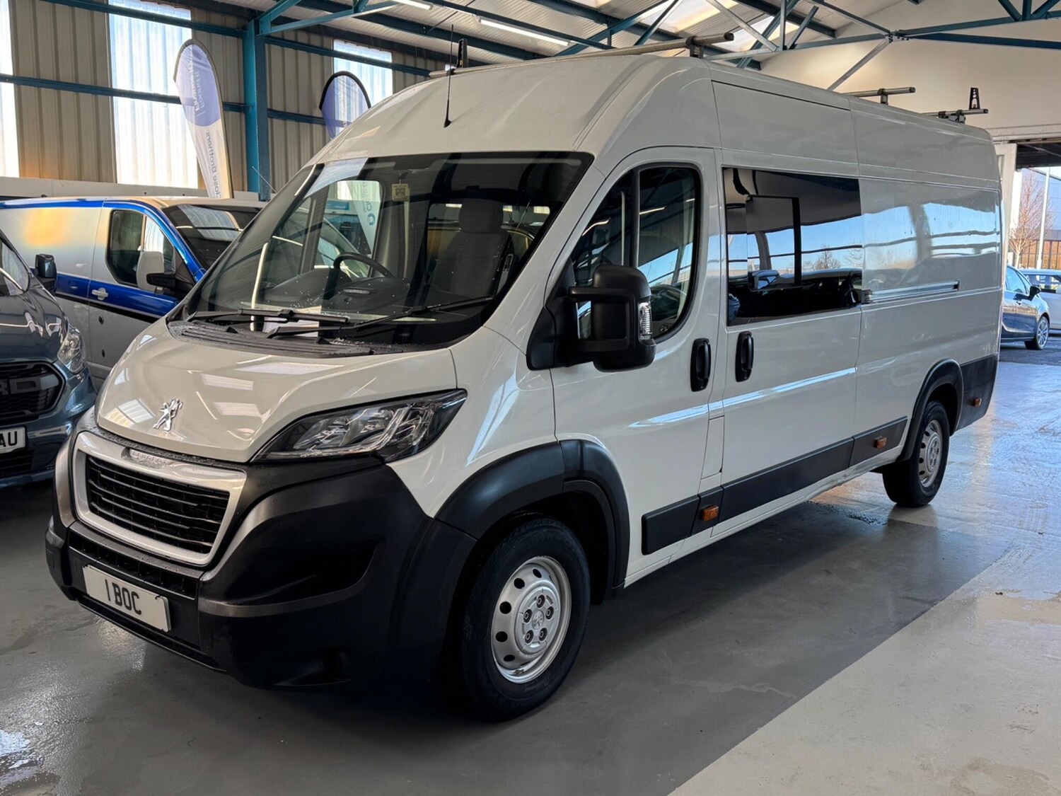 Used Peugeot Boxer 2019 for sale - 77364297: Photo 3