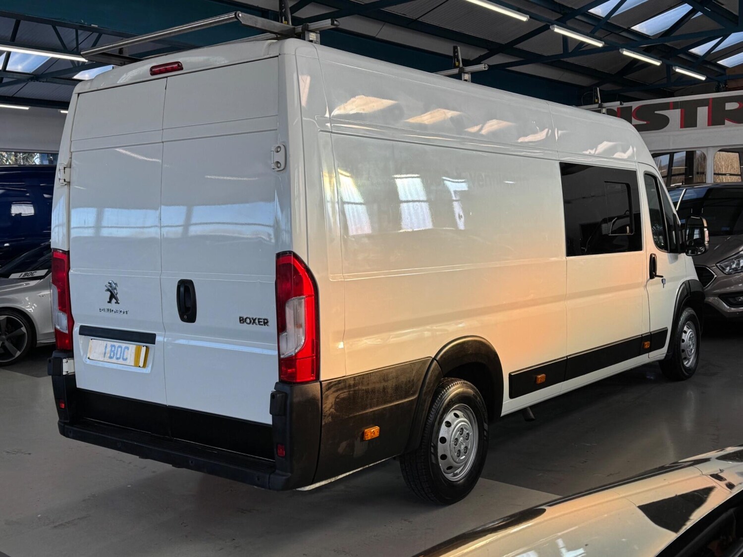 Used Peugeot Boxer 2019 for sale - 77364297: Photo 4