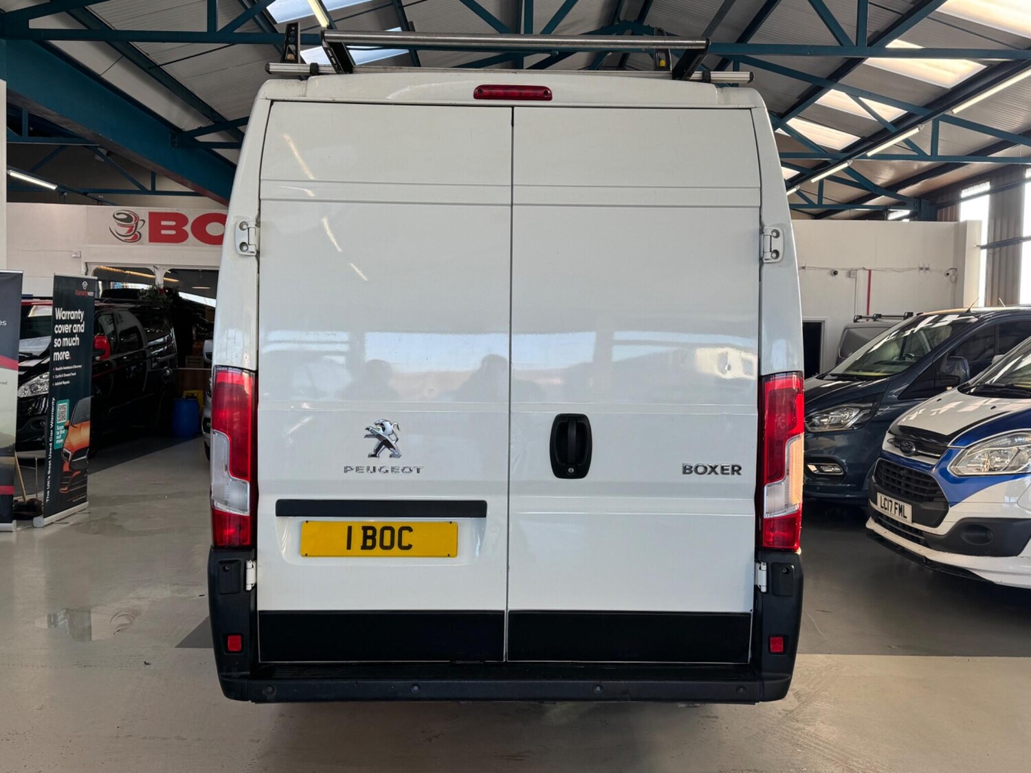 Used Peugeot Boxer 2019 for sale - 77364297: Photo 5