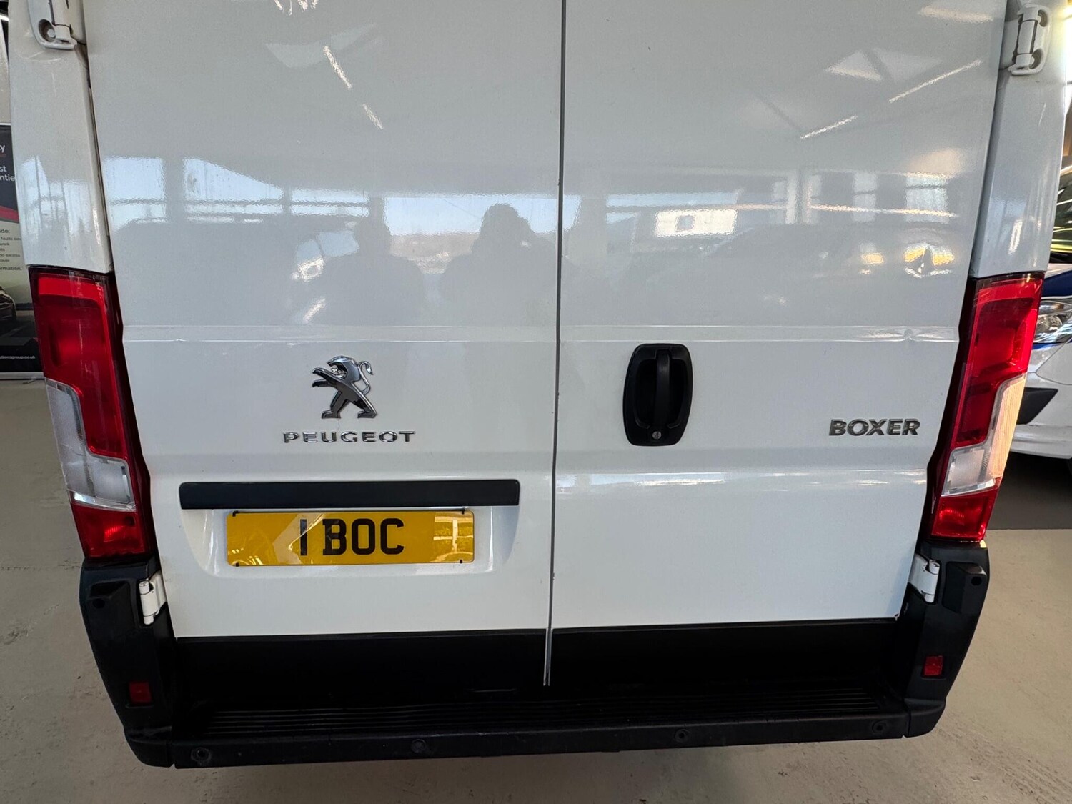 Used Peugeot Boxer 2019 for sale - 77364297: Photo 7