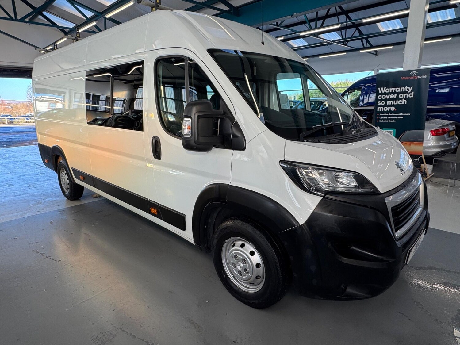 Used Peugeot Boxer 2019 for sale - 77364297: Photo 8