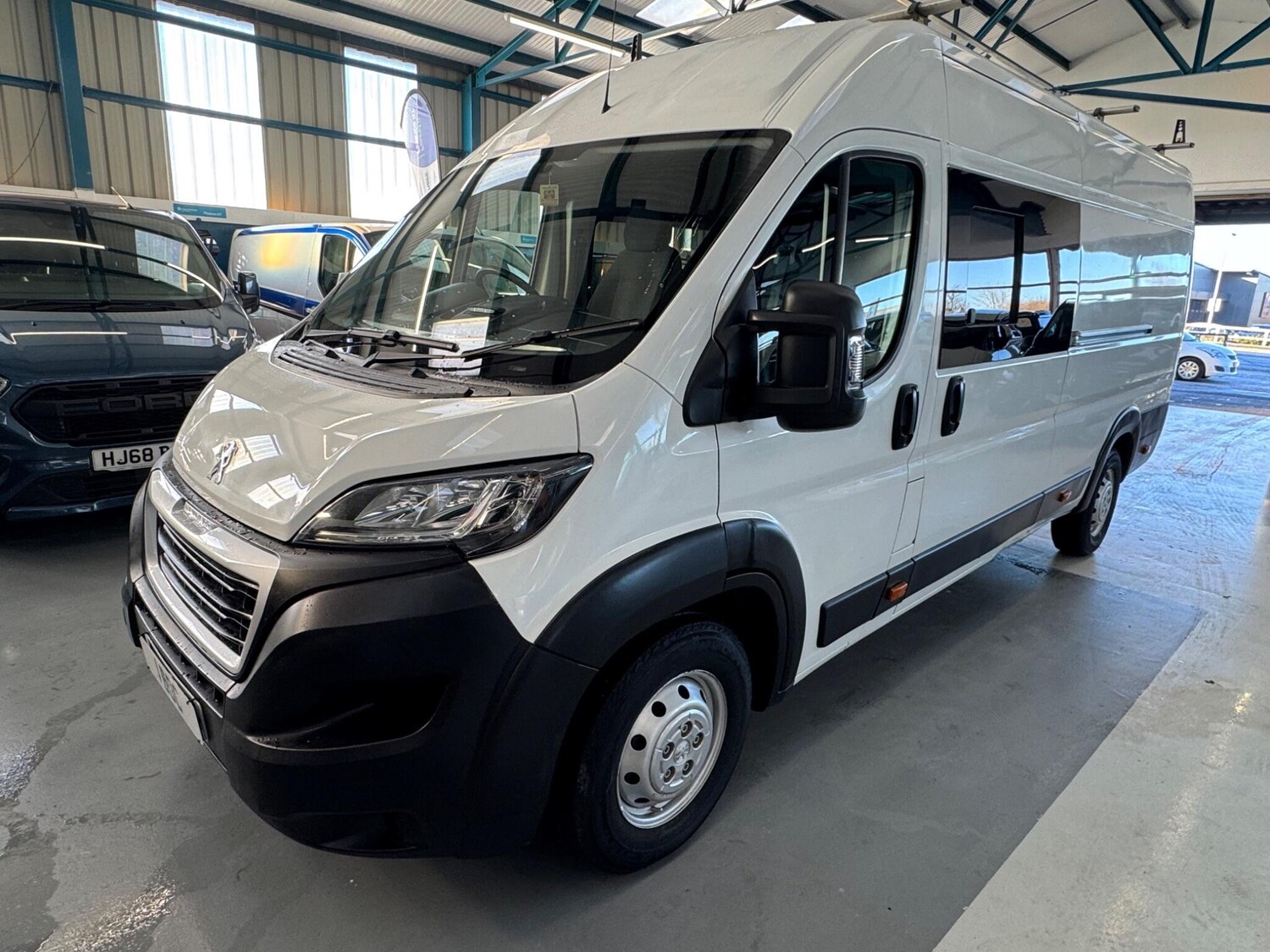 Used Peugeot Boxer 2019 for sale - 77364297: Photo 9