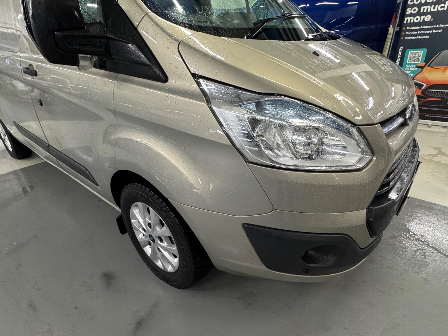 Used Ford Transit Custom for sale - 77364328: Photo 11