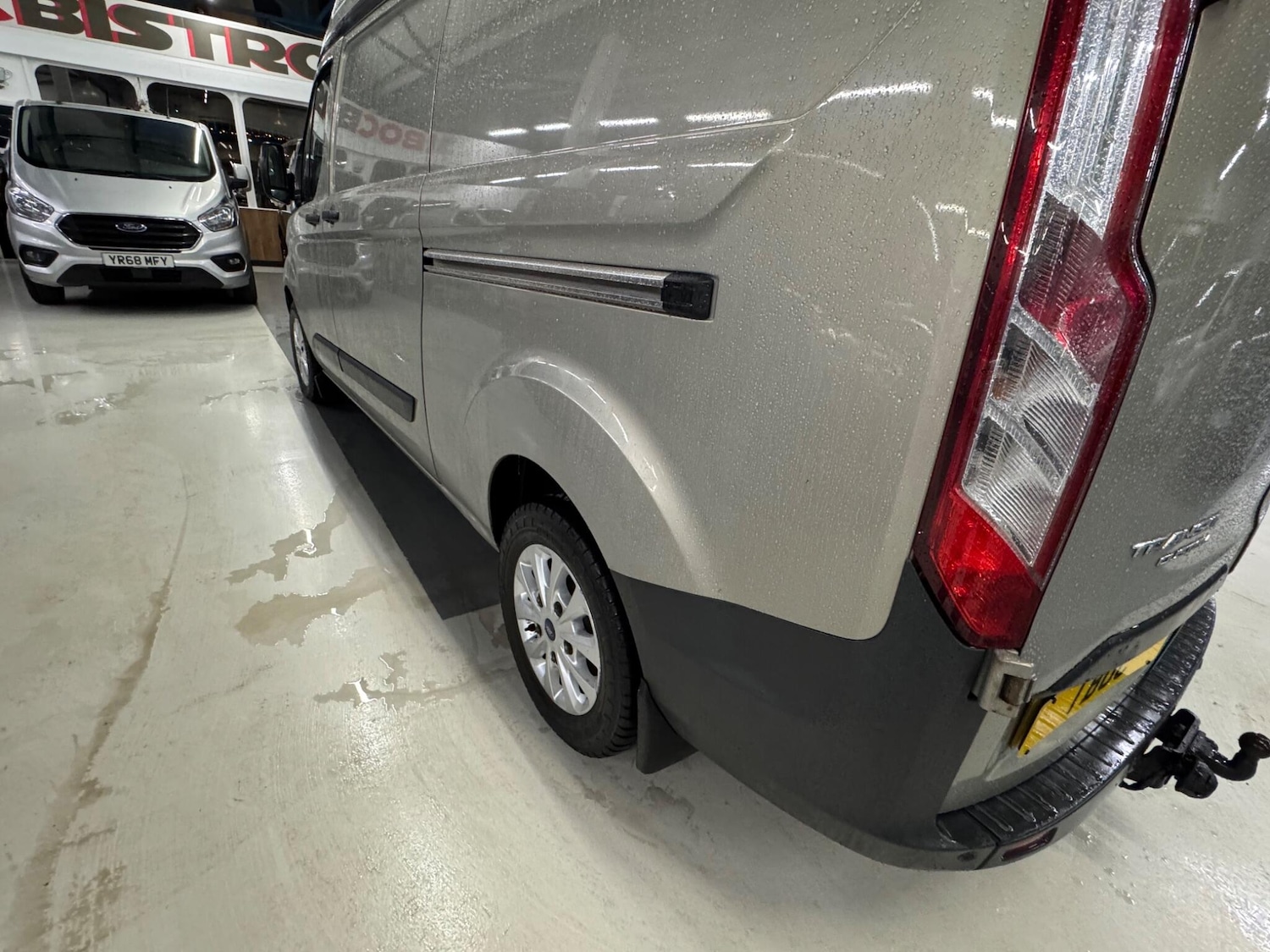 Used Ford Transit Custom for sale - 77364328: Photo 13