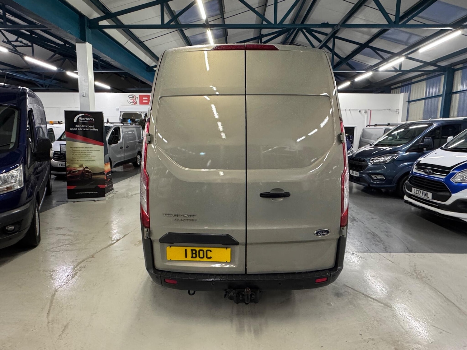 Used Ford Transit Custom for sale - 77364328: Photo 14