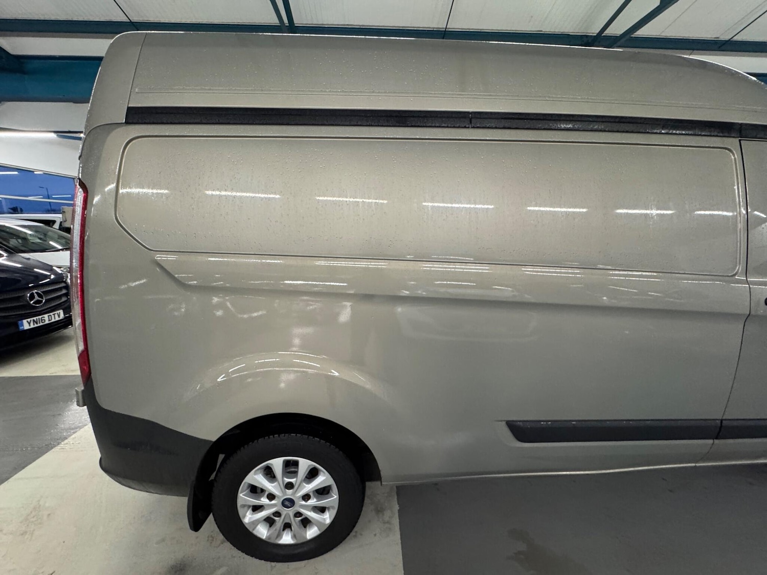 Used Ford Transit Custom for sale - 77364328: Photo 15