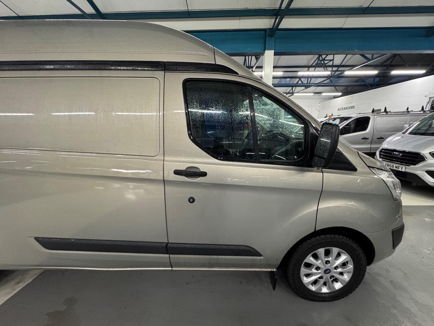 Used Ford Transit Custom for sale - 77364328: Photo 16