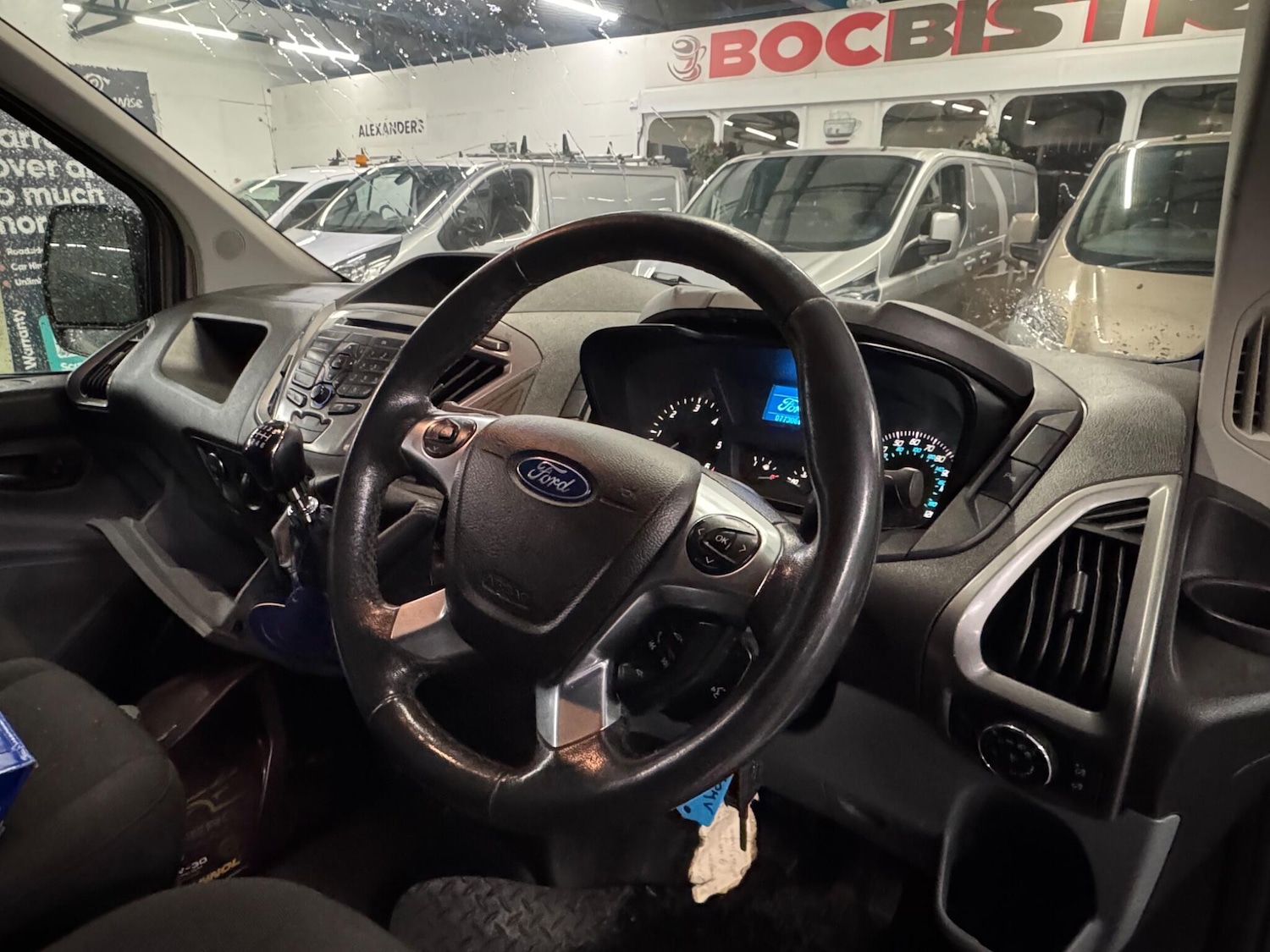 Used Ford Transit Custom for sale - 77364328: Photo 19