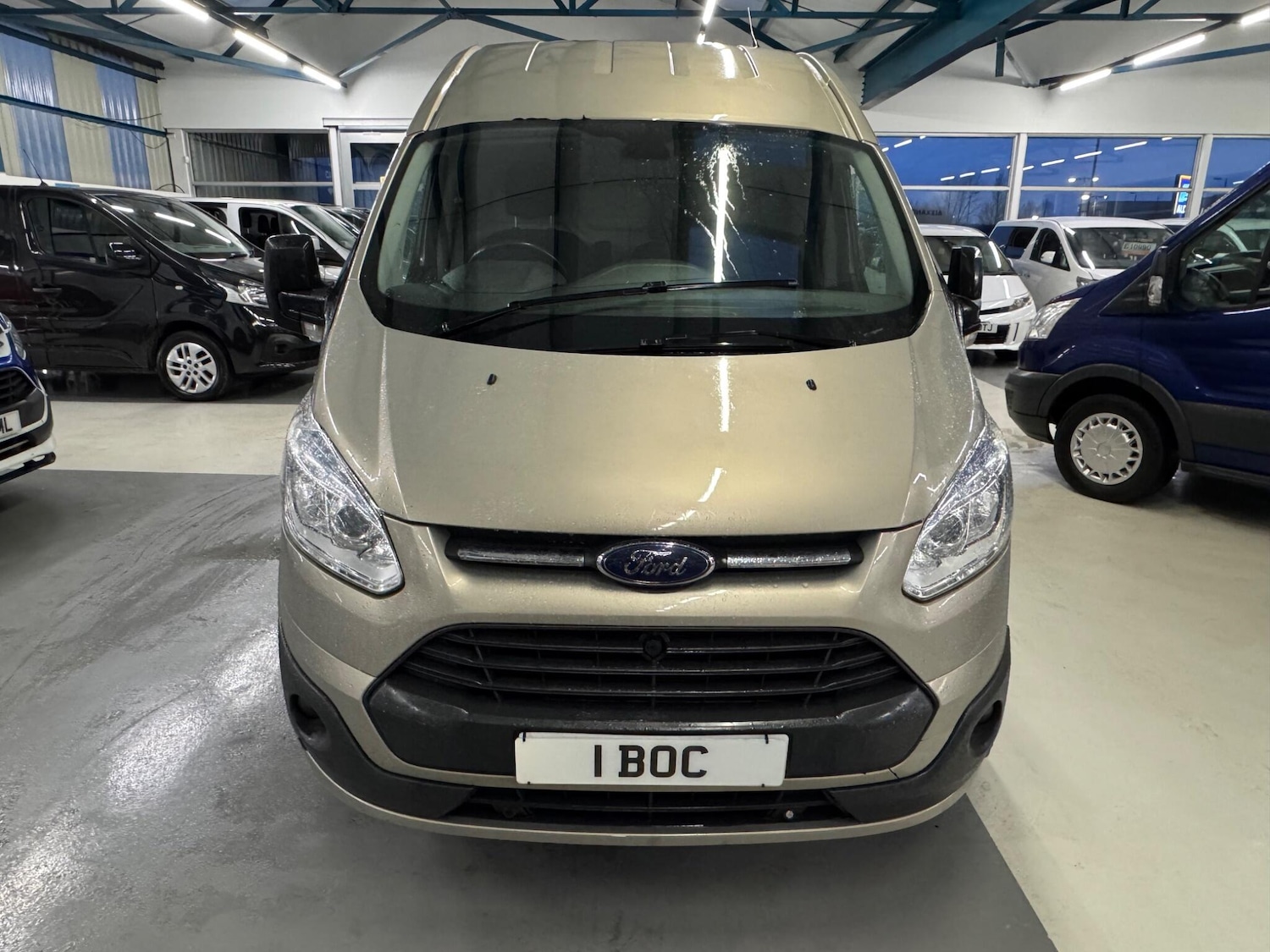 Used Ford Transit Custom for sale - 77364328: Photo 2