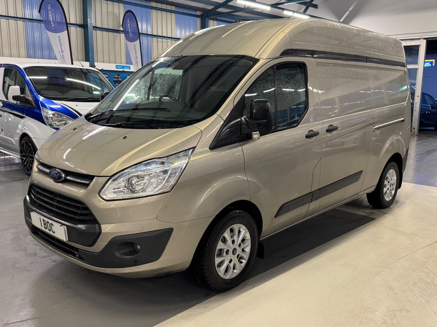 Used Ford Transit Custom for sale - 77364328: Photo 3