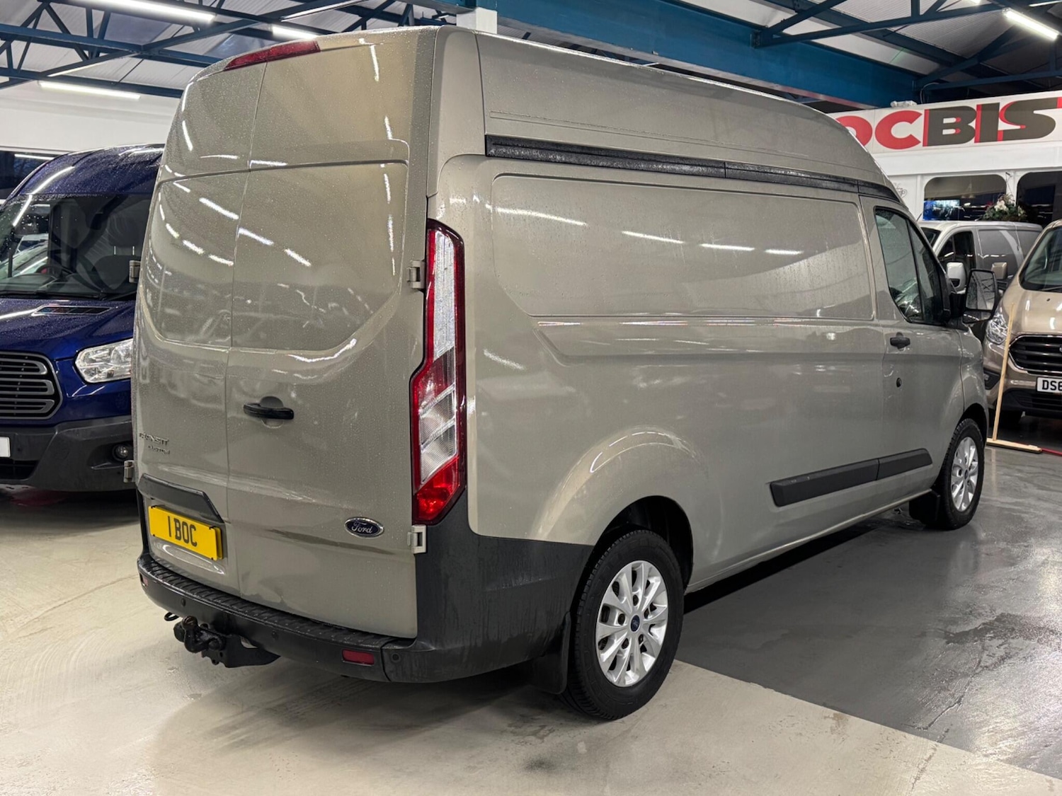 Used Ford Transit Custom for sale - 77364328: Photo 5