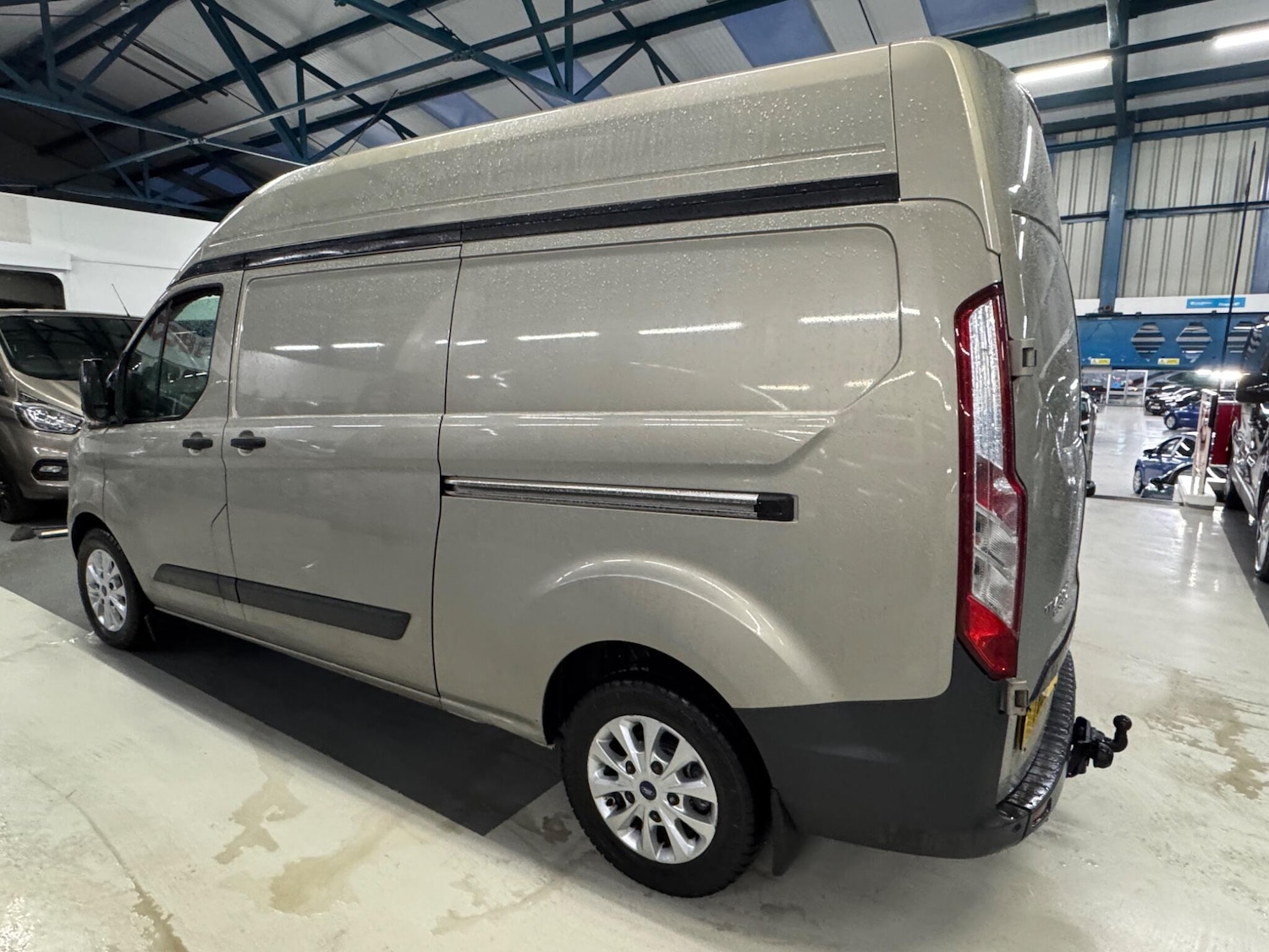 Used Ford Transit Custom for sale - 77364328: Photo 7