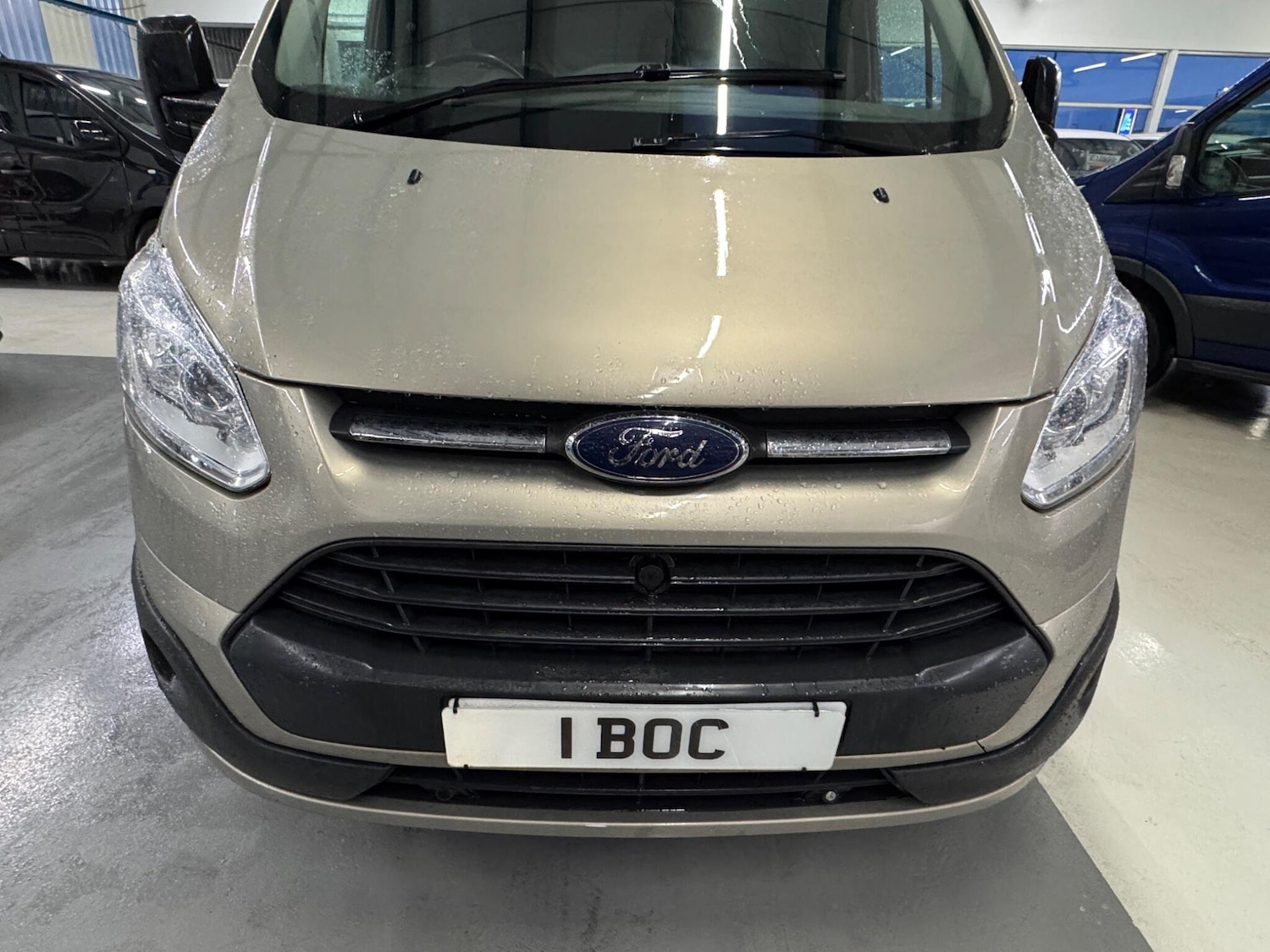 Used Ford Transit Custom for sale - 77364328: Photo 9