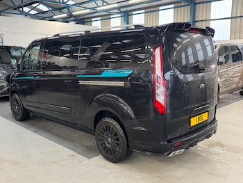 Used Ford Tourneo Custom 2015 for sale - 78006296: Photo