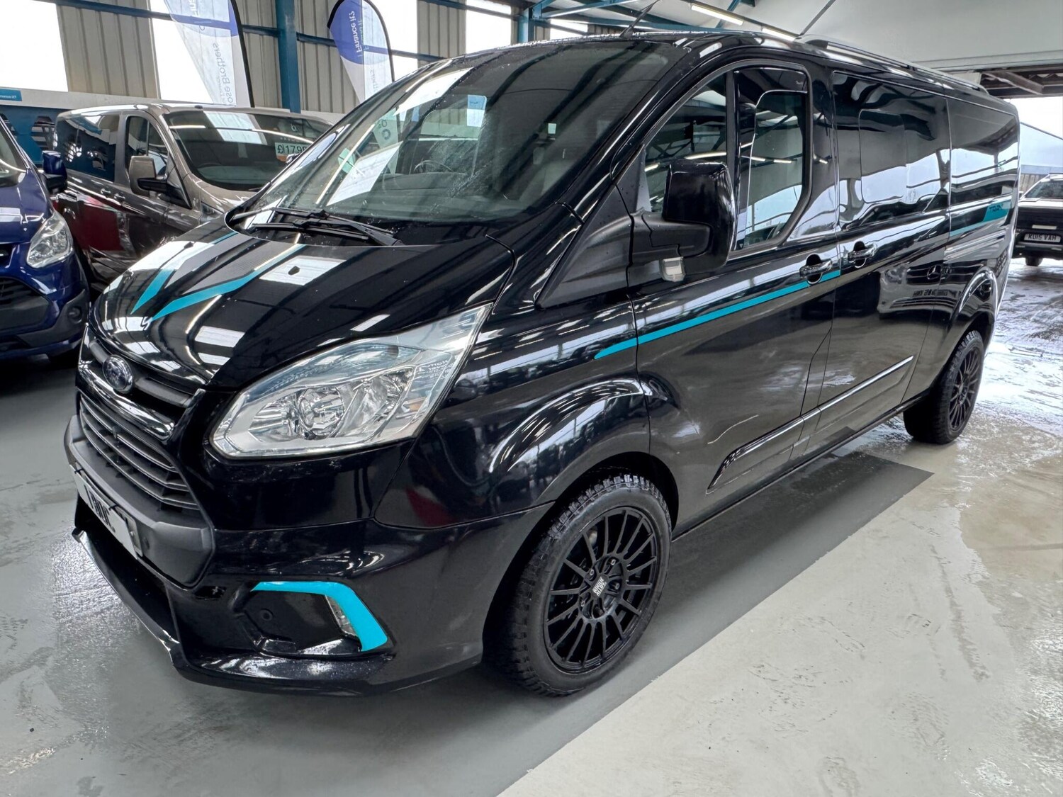 Used Ford Tourneo Custom 2015 for sale - 78006296: Photo 7