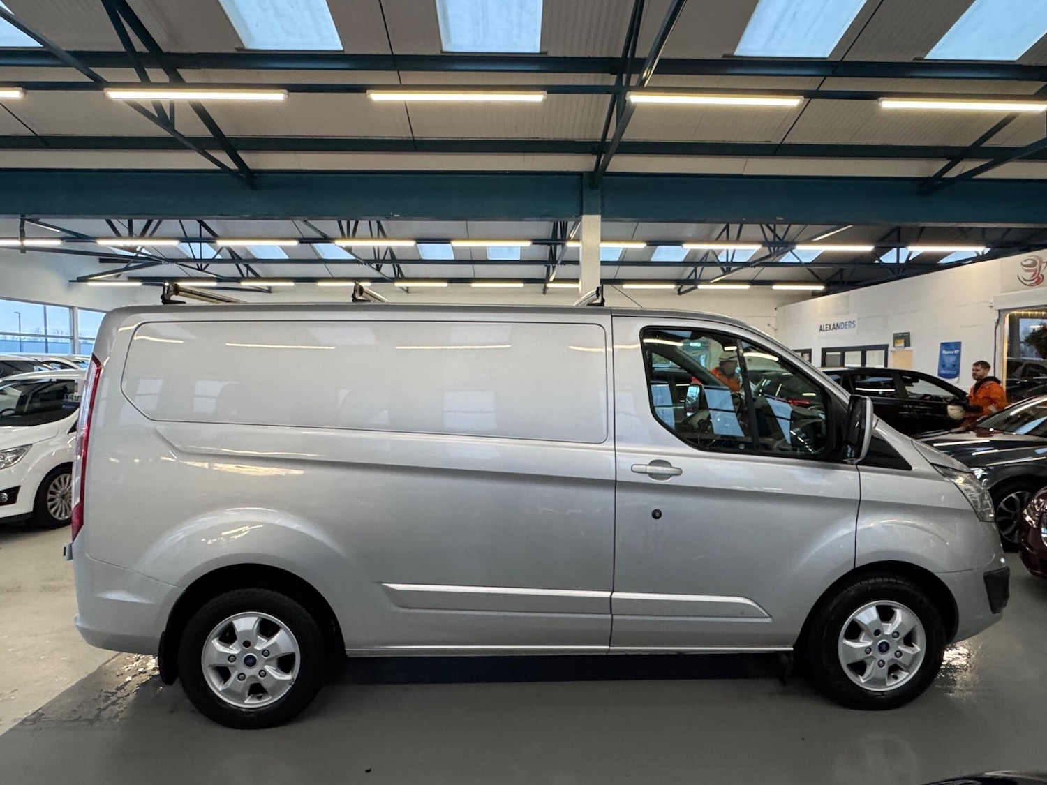 Used Ford Transit Custom for sale - 77364357: Photo 10