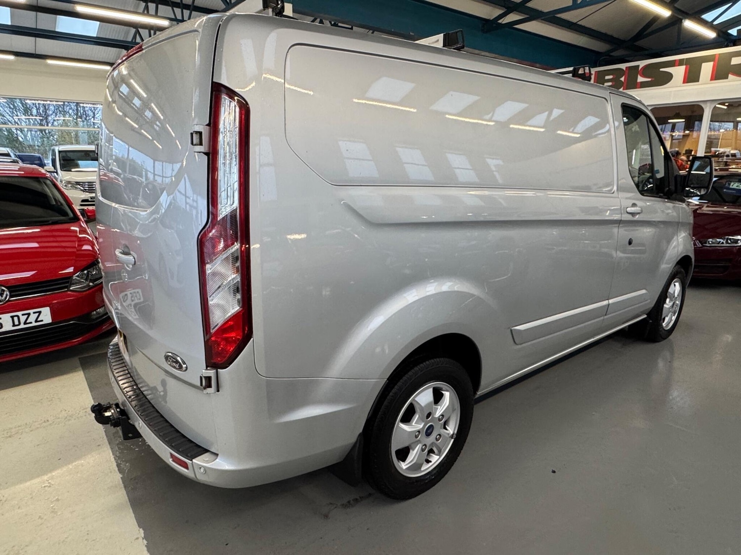 Used Ford Transit Custom for sale - 77364357: Photo 11