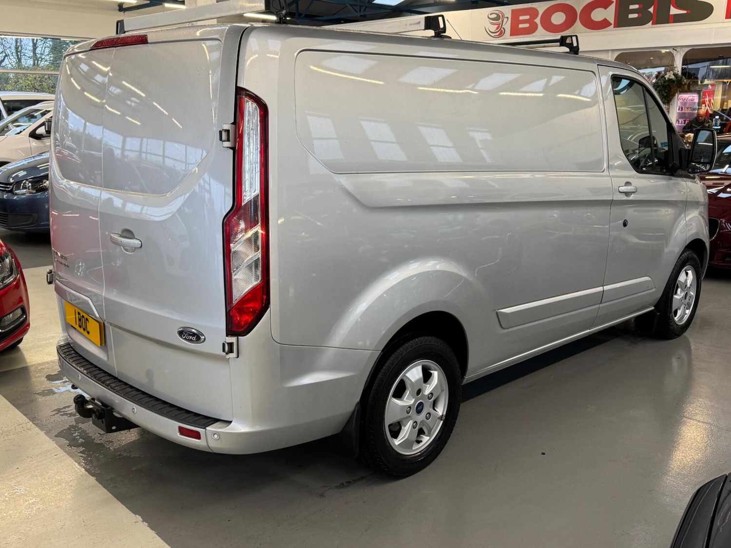 Used Ford Transit Custom for sale - 77364357: Photo 12