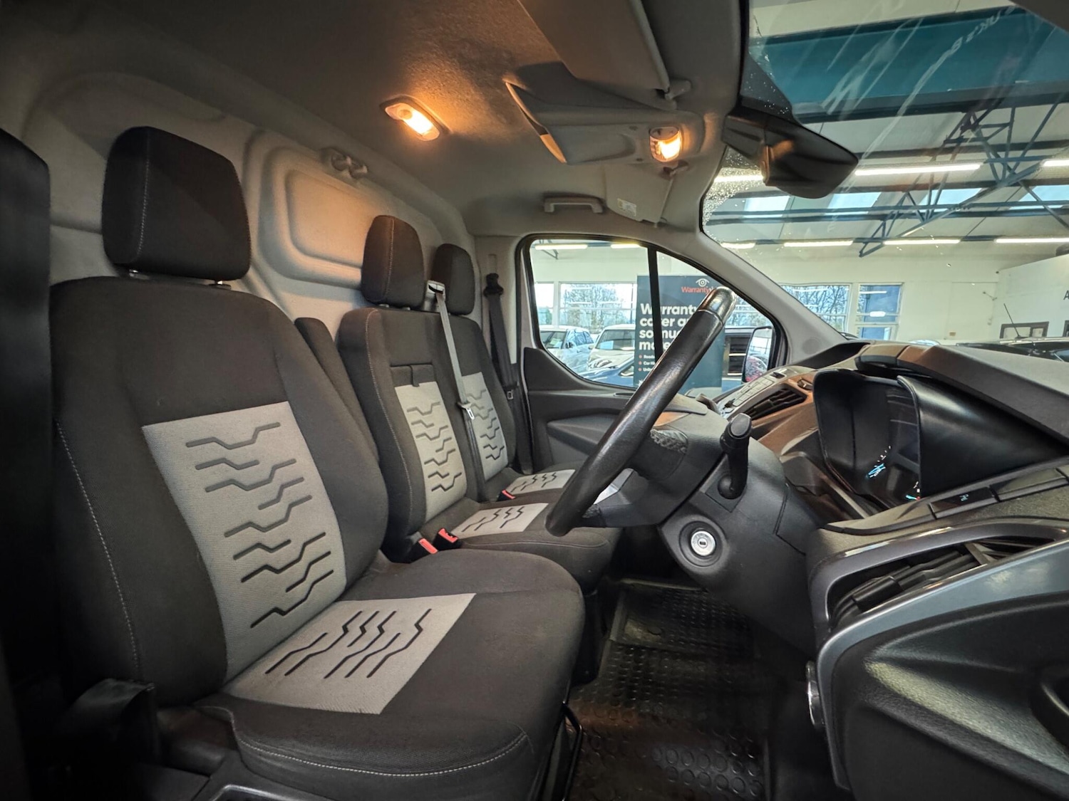 Used Ford Transit Custom for sale - 77364357: Photo 14