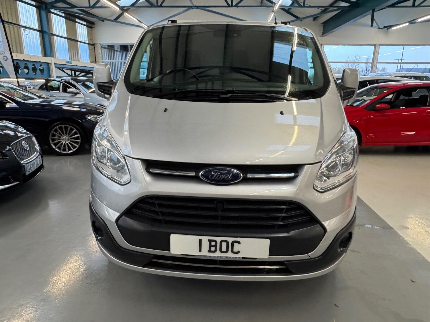 Used Ford Transit Custom for sale - 77364357: Photo 2