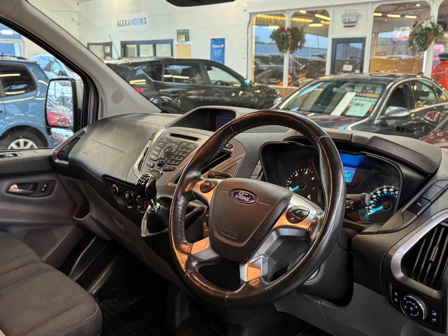 Used Ford Transit Custom for sale - 77364357: Photo 20