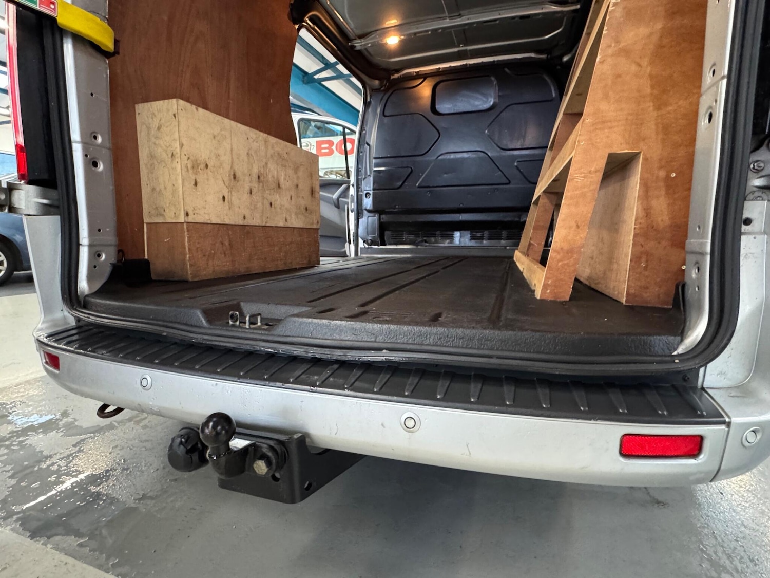 Used Ford Transit Custom for sale - 77364357: Photo 24