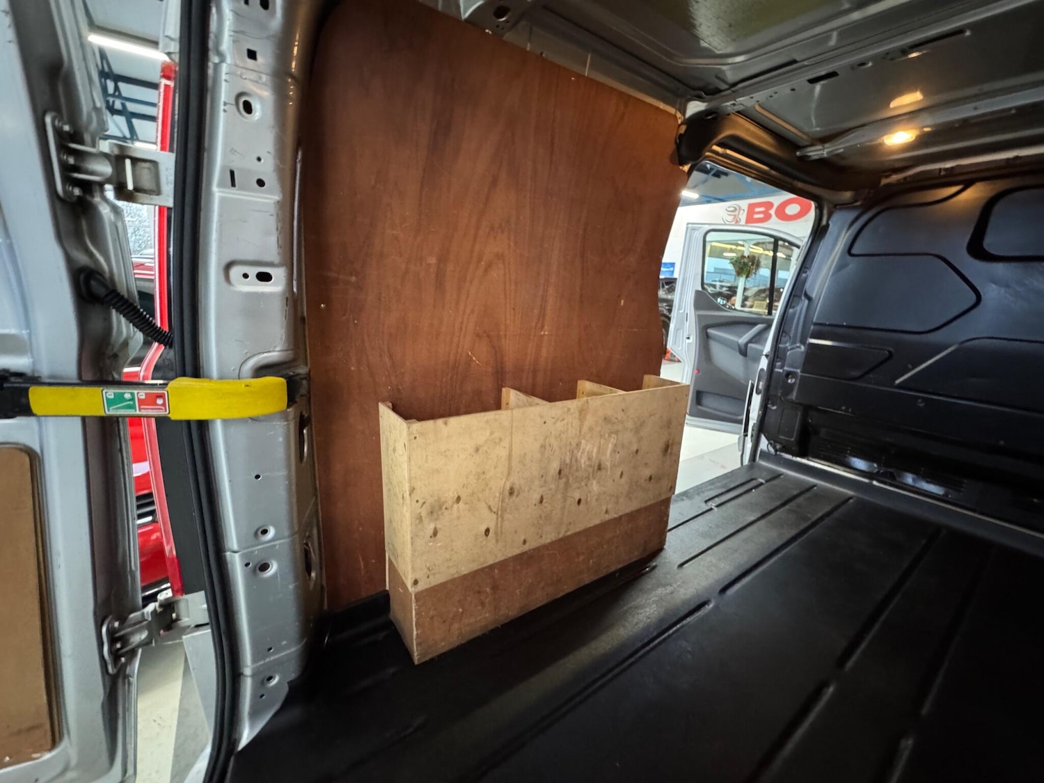 Used Ford Transit Custom for sale - 77364357: Photo 26